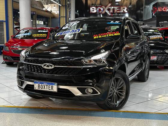 CAOA CHERY TIGGO 7 1.5 VVT TURBO iFLEX T DCT CAOA CHERY TIGGO 7 1.5 VVT TURBO iFLEX T DCT